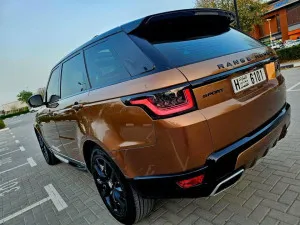 2016 Land Rover Range Rover Sport HSE