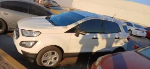 2018 فورد ايكوسبورت SE