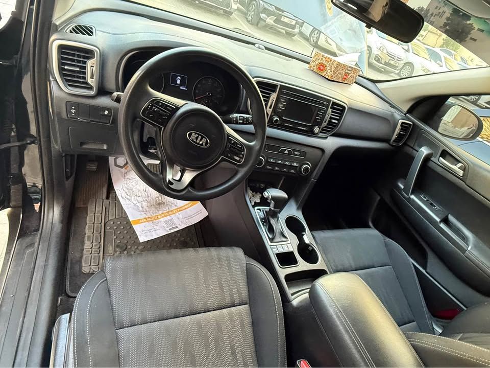 2019 Kia Sportage SX Turbo