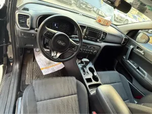 2019 Kia Sportage SX Turbo