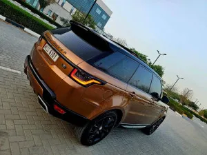 2016 Land Rover Range Rover Sport HSE