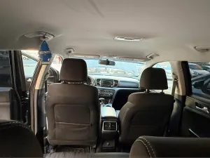 2019 Kia Sportage SX Turbo