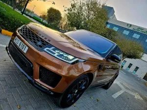 2016 Land Rover Range Rover Sport HSE