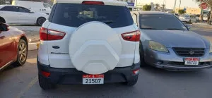 2018 فورد ايكوسبورت SE