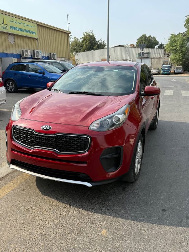 2019 Kia Sportage SX Turbo
