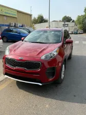 2019 Kia Sportage SX Turbo