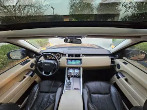 2016 Land Rover Range Rover Sport HSE