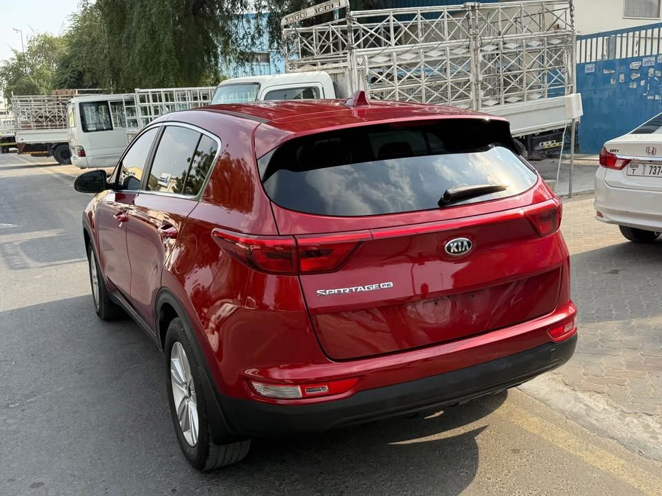 2019 Kia Sportage SX Turbo