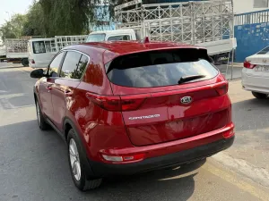 2019 Kia Sportage SX Turbo