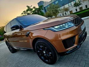2016 Land Rover Range Rover Sport HSE