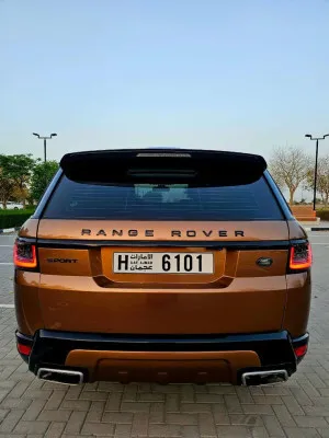 2016 Land Rover Range Rover Sport HSE