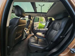 2016 Land Rover Range Rover Sport HSE