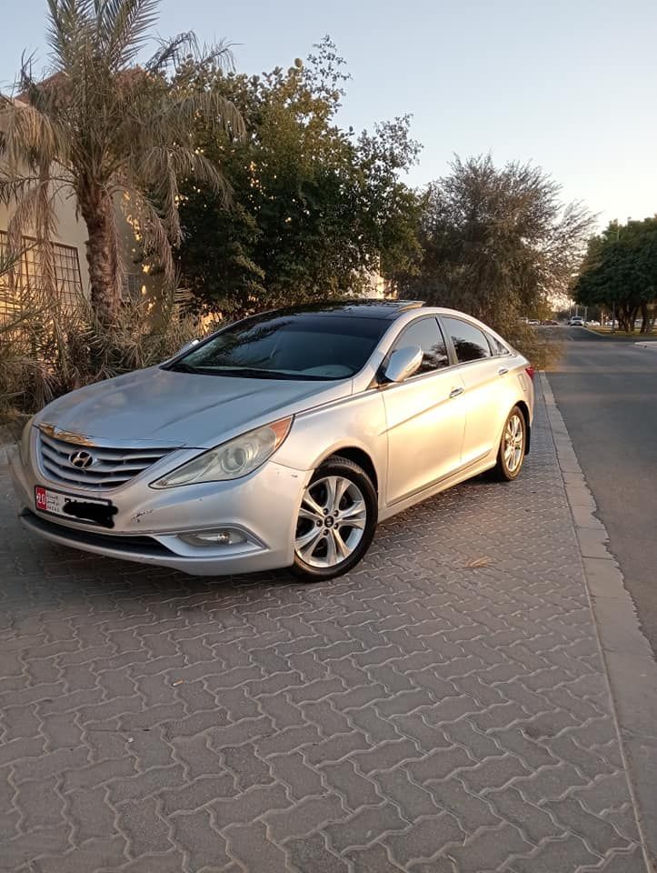 2012 Hyundai Sonata SE