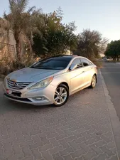 2012 Hyundai Sonata SE
