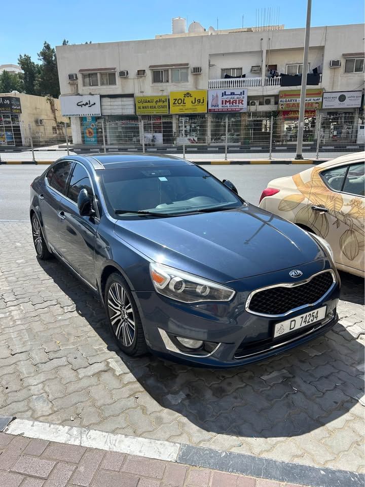 2014 Kia Cadenza Limited