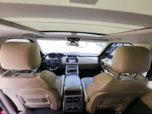 2016 لاند روفر رينج روفر سبورت HSE