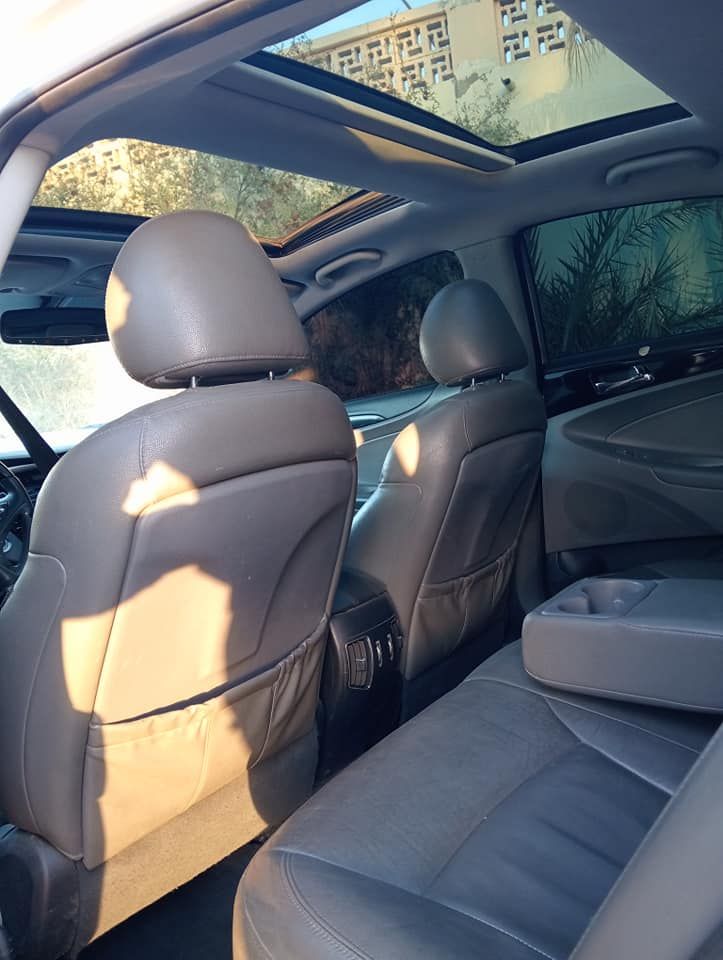 2012 Hyundai Sonata SE