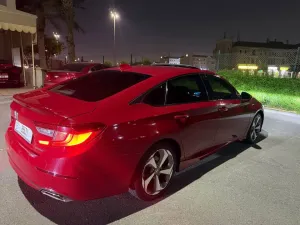2018 هوندا أكورد Sport