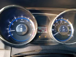 2012 Hyundai Sonata SE