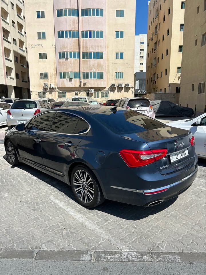 2014 Kia Cadenza Limited