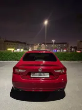 2018 هوندا أكورد Sport