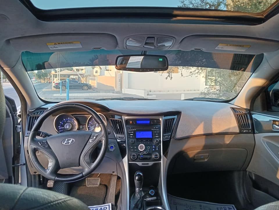 2012 Hyundai Sonata SE
