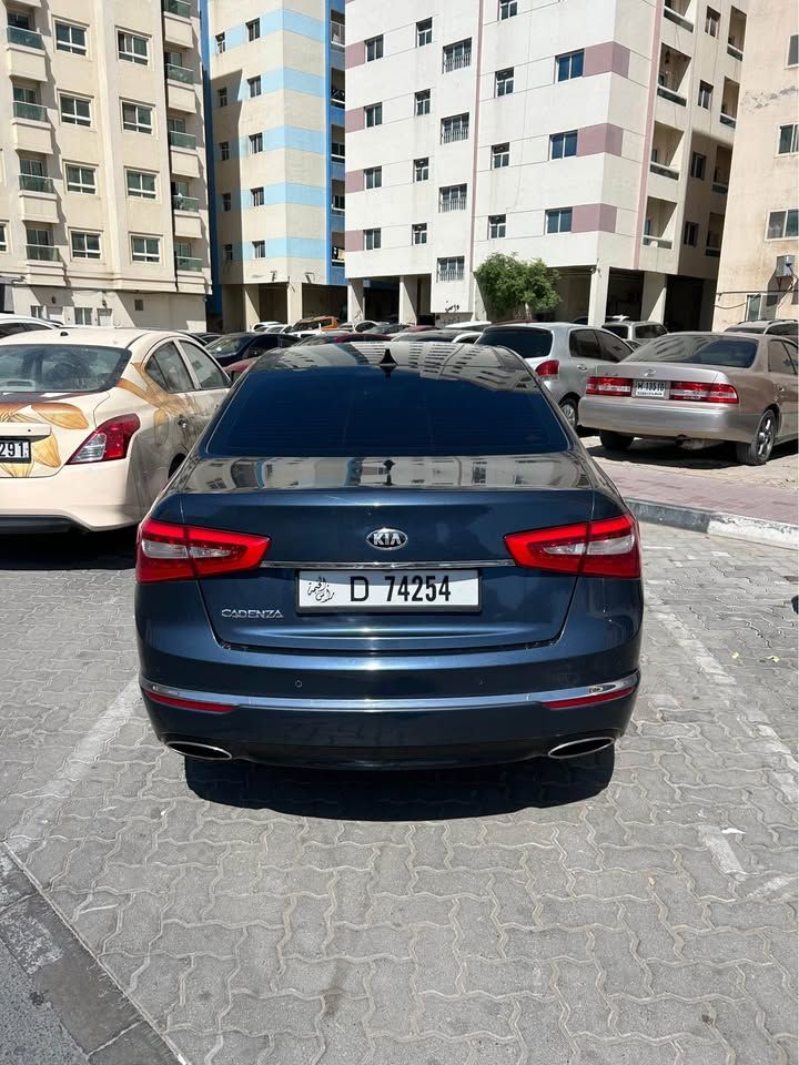 2014 Kia Cadenza Limited