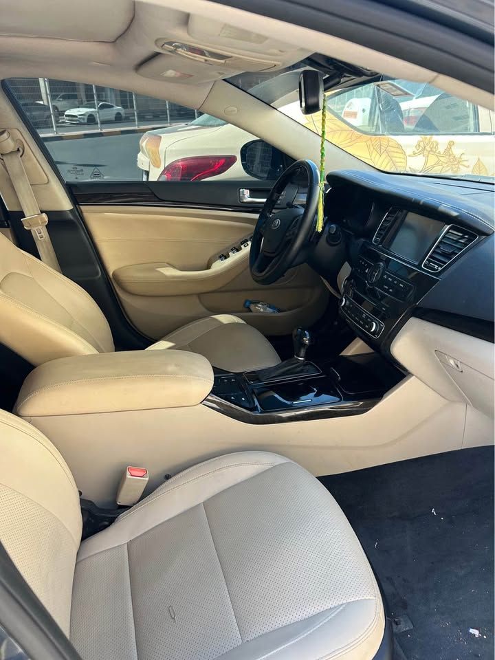 2014 Kia Cadenza Limited