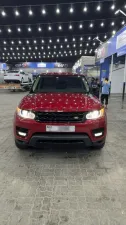 2016 لاند روفر رينج روفر سبورت HSE