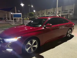 2018 هوندا أكورد Sport