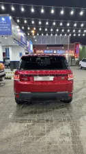 2016 لاند روفر رينج روفر سبورت HSE