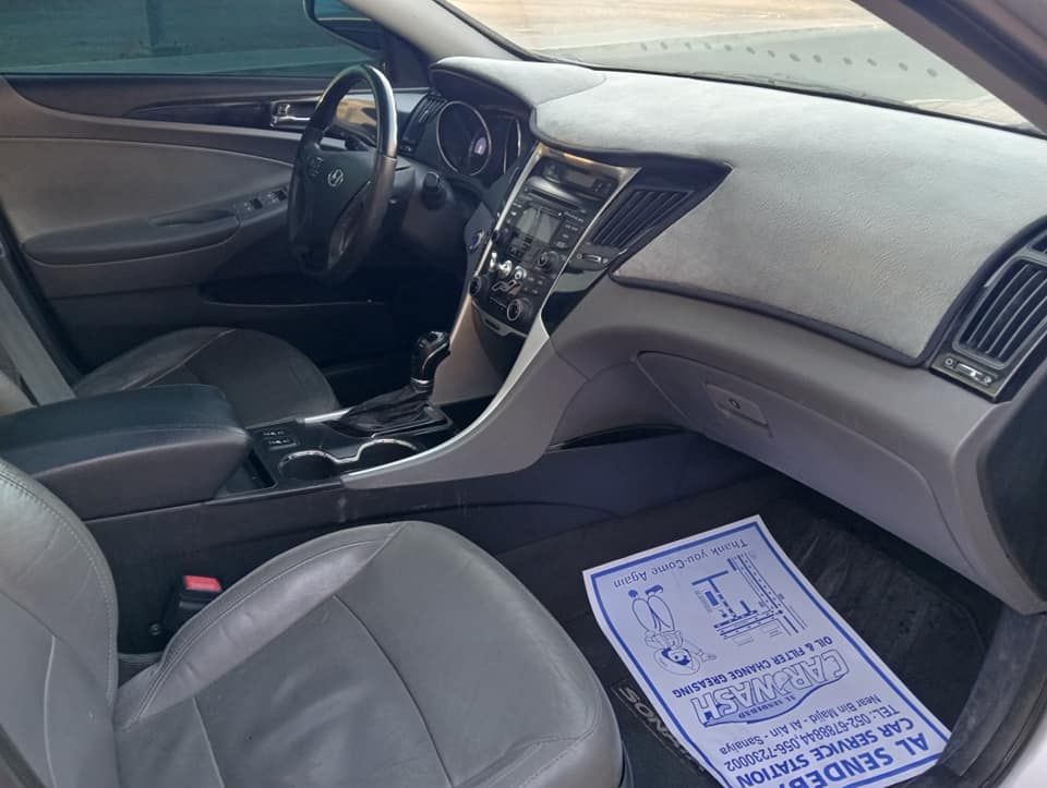 2012 Hyundai Sonata SE
