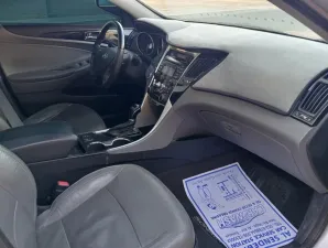 2012 Hyundai Sonata SE