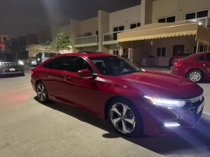 2018 هوندا أكورد Sport