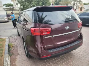 2020 كيا سيدونا SX