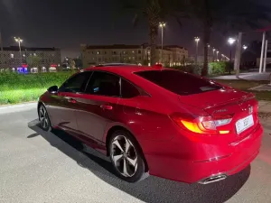 2018 هوندا أكورد Sport