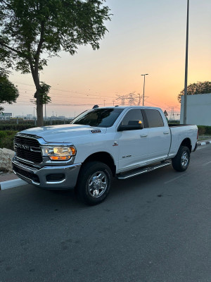 2021 Ram 2500 Deisel  clean title
