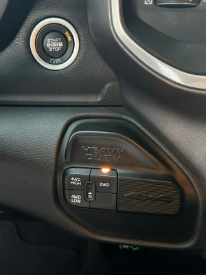 2021 Ram 2500 Limited Longhorn