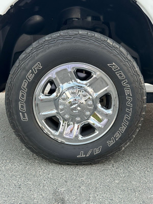 2021 Ram 2500 Limited Longhorn