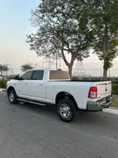 2021 Ram 2500 Limited Longhorn