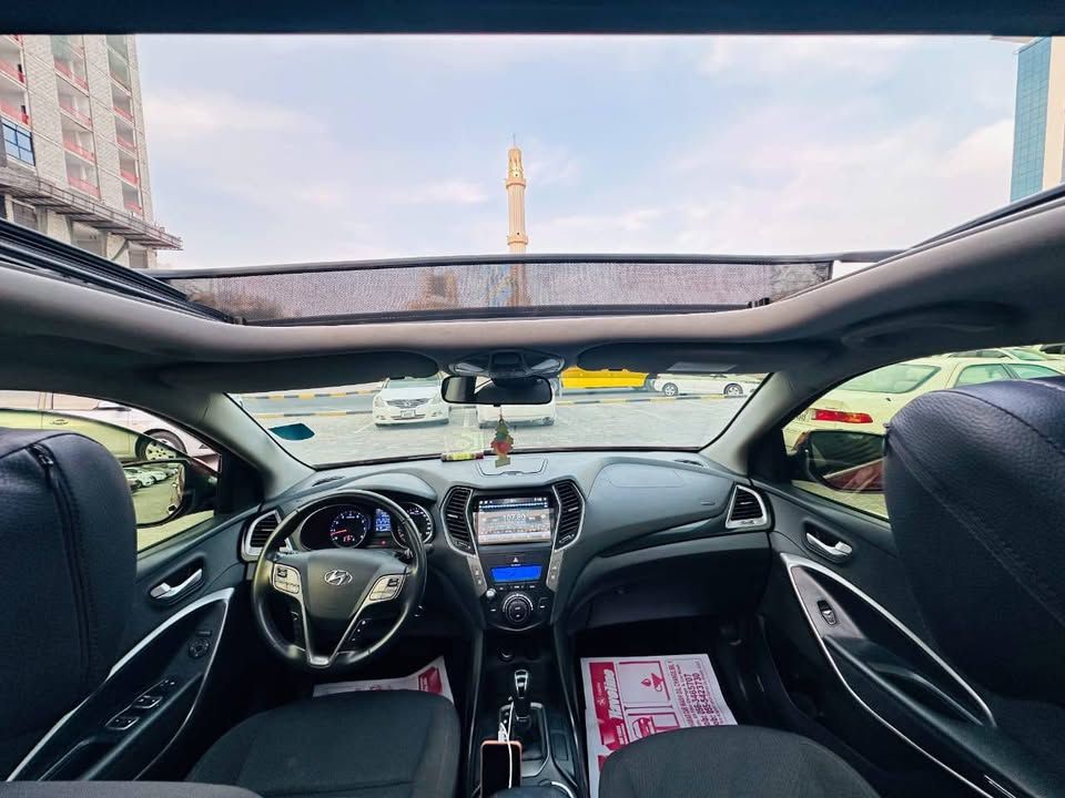 2016 Hyundai Santa Fe Premier