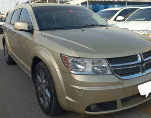 2011 Dodge Journey Crossroad