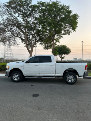 2021 Ram 2500 Limited Longhorn