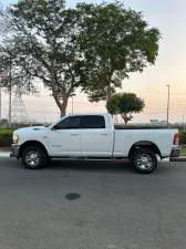 2021 Ram 2500 Limited Longhorn