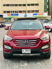 2016 Hyundai Santa Fe Premier