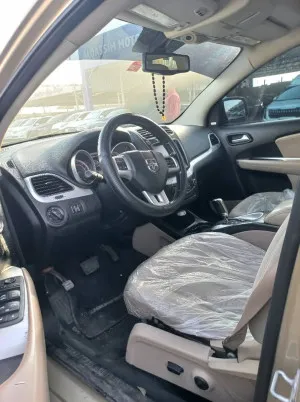 2011 Dodge Journey Crossroad