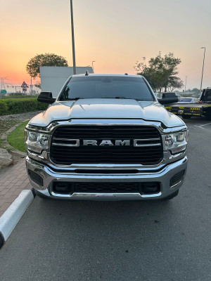 2021 Ram 2500 Limited Longhorn