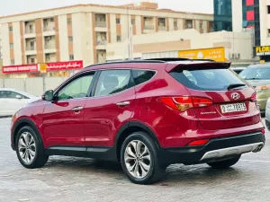 2016 Hyundai Santa Fe Premier