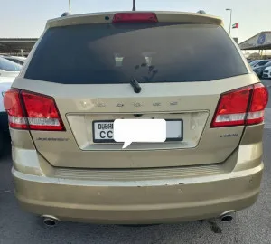 2011 Dodge Journey Crossroad