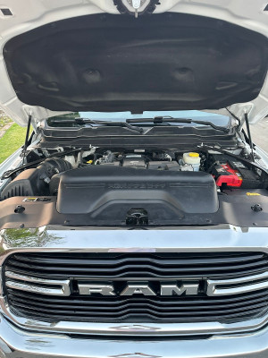 2021 Ram 2500 Limited Longhorn
